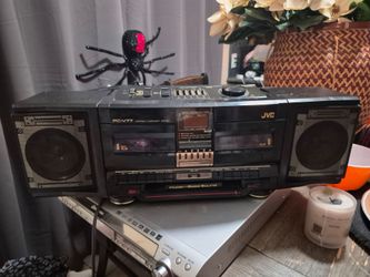 Old School Boombox