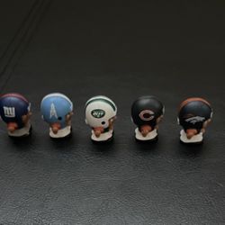 Teeny Mates NFL Collectible Figures 