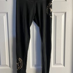 VS Pink Yoga Pants 