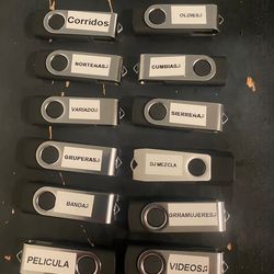 Usbs 2.0 diferente precio $25