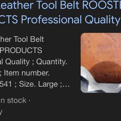 Tool Holster Belt Paint ; Trades Alright ; Negotiable 