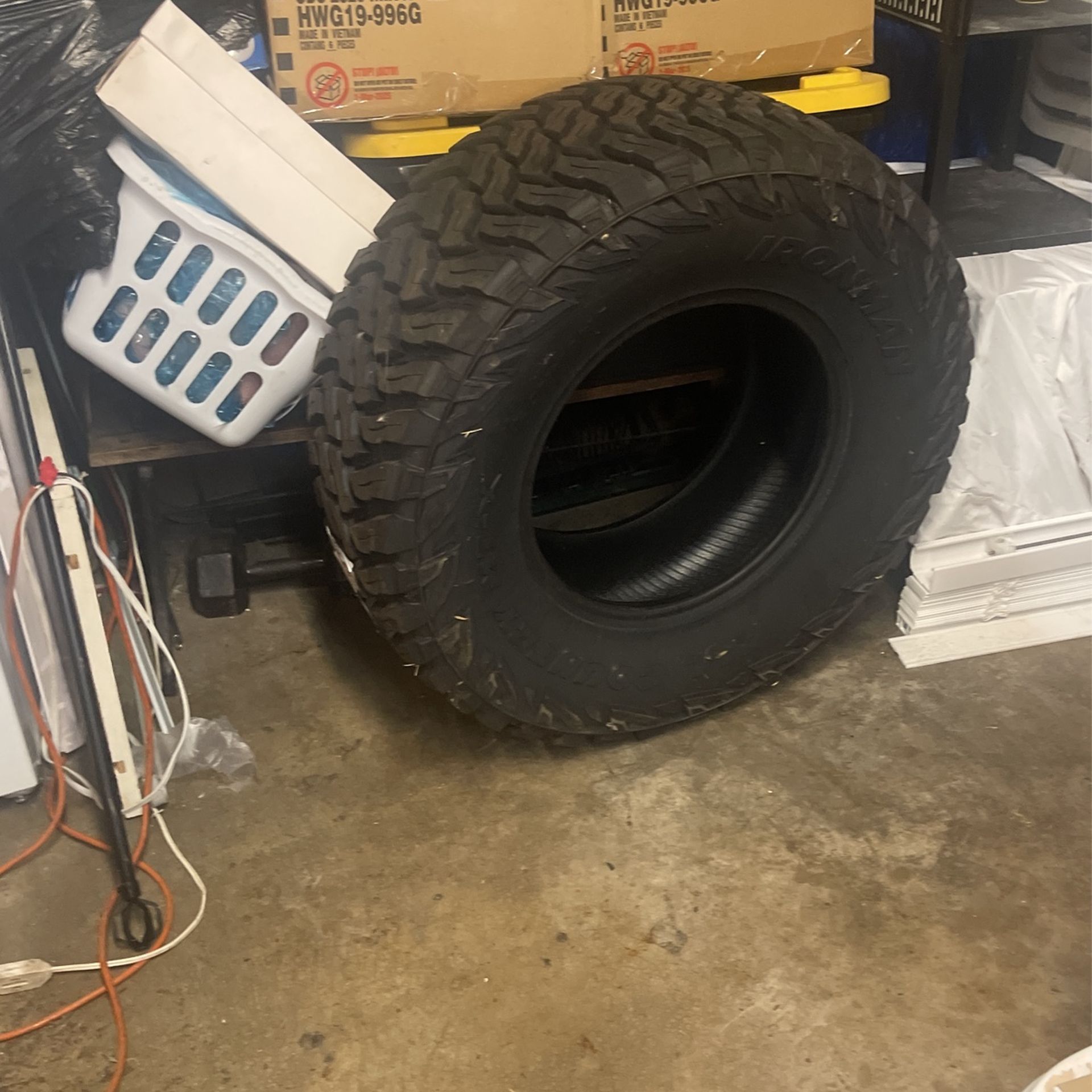 4 Tires lronmaAllCOUNYRY