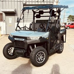200CC GOLF CART BRAND NEW FINANCING AVAILABLE 🔥