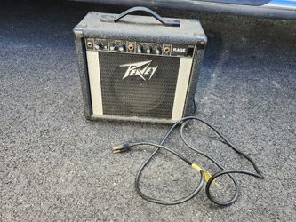 Peavey Rage Guitar Amplifier (Made in USA)  As Is / Untested