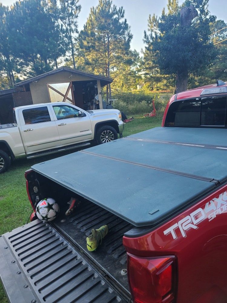2017 Toyota Tacoma