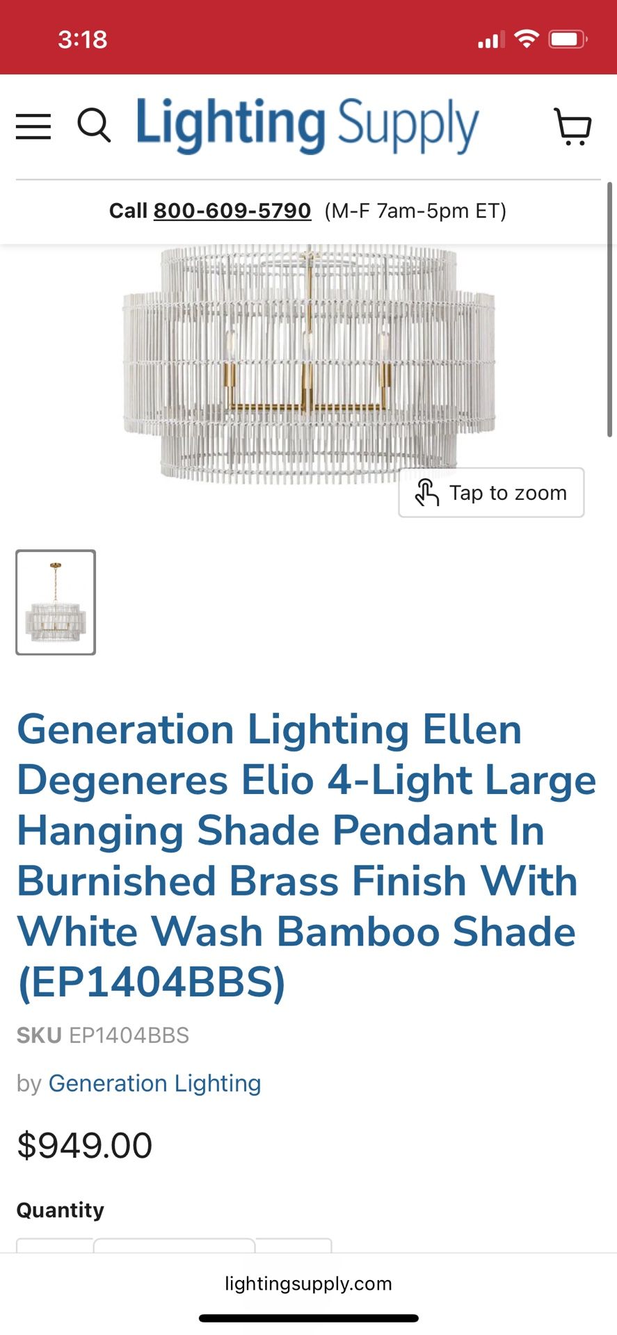 Chandelier