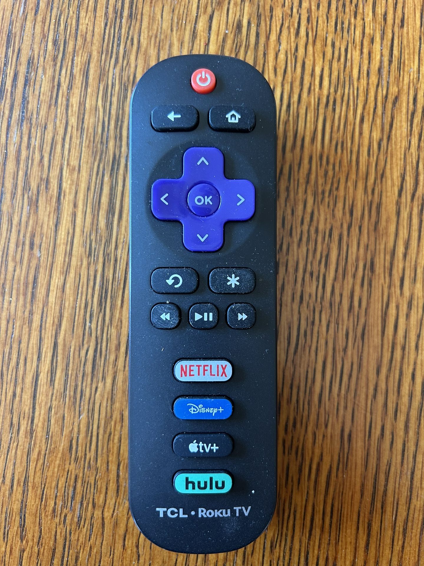 ROKU TV Remote