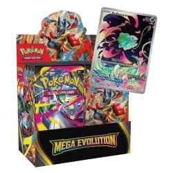 Mega Evolutions Booster Box