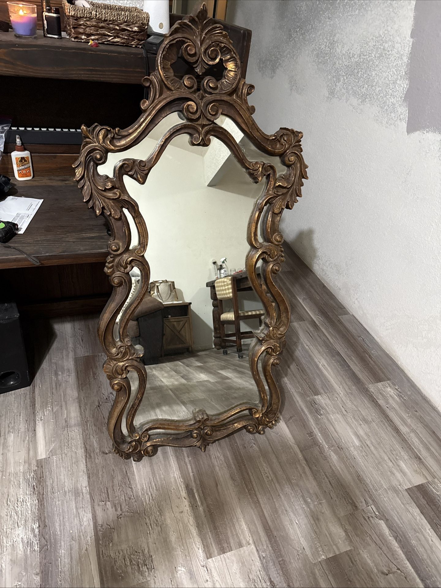 Antique Mirror