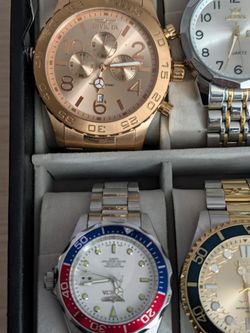 Assorted watches