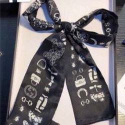 Louis Vuitton Bag Accessories Scarf