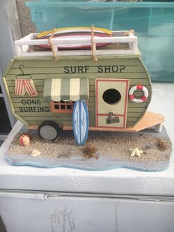 Bird House New $20 Thank You