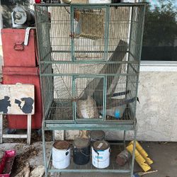 Bird Cage For Sale
