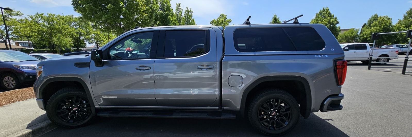 Truck Canopy