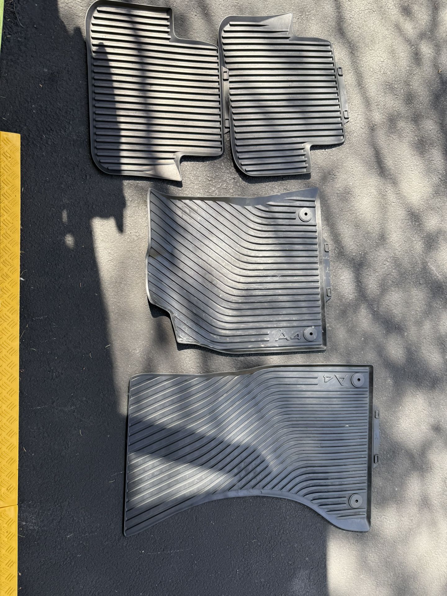 Car Mats For Audi A4