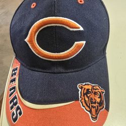 CHICAGO BEARS HAT