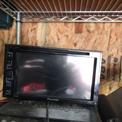 Pioneer Double Din