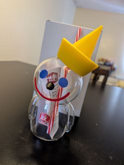 Jack in the Box Cup