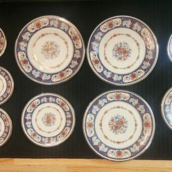 X13 Lennox Interlude China Dishes 