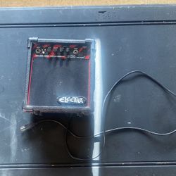 Guitar Amp