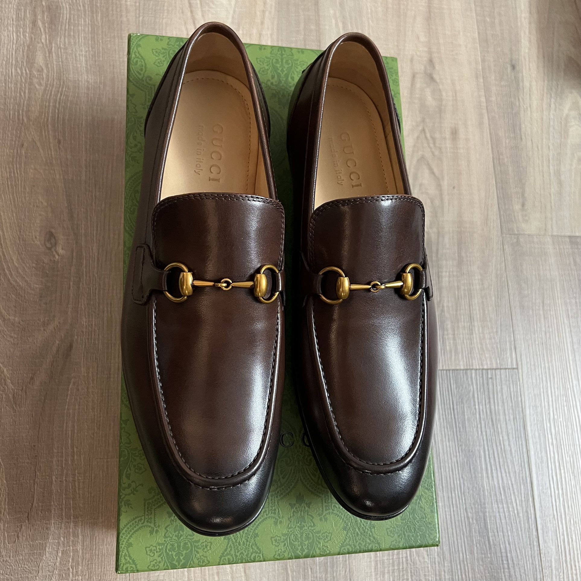 Men’s Loafers Leather Dress Shoes  Shoes