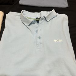 Boss polo