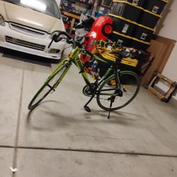 TRINX TEMPO 1.0 BIKE