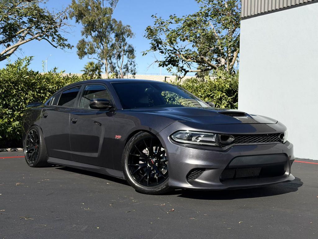 2016 Dodge Charger