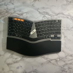Protoarch Ergonomic  Wireless Keyboard