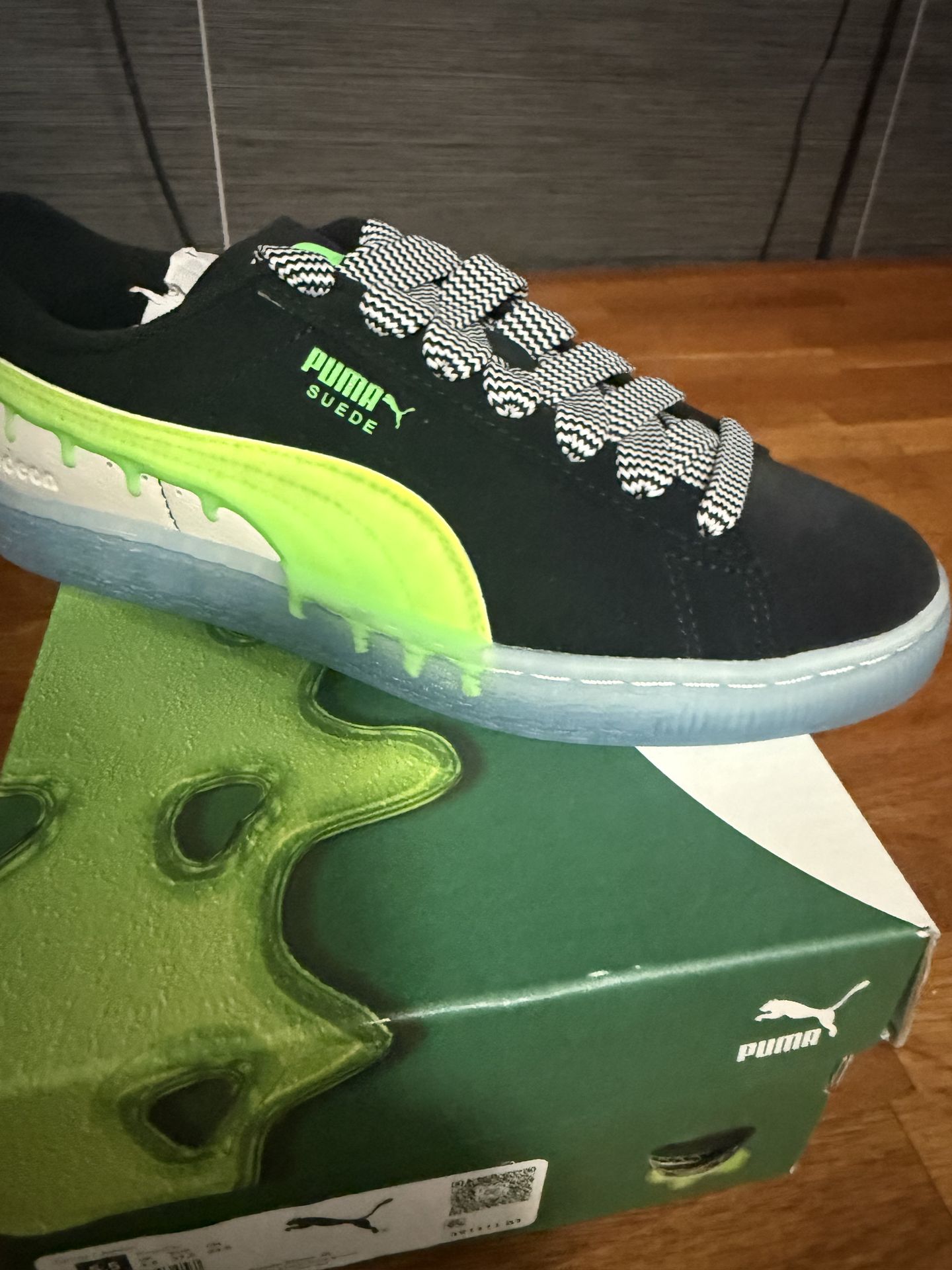 JUNIOR/JUNIOR SIZE 5.5