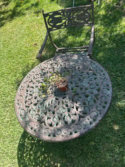 Patio balcony
