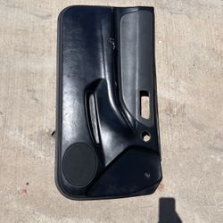 1(contact info removed) Acura Integra Door Panel