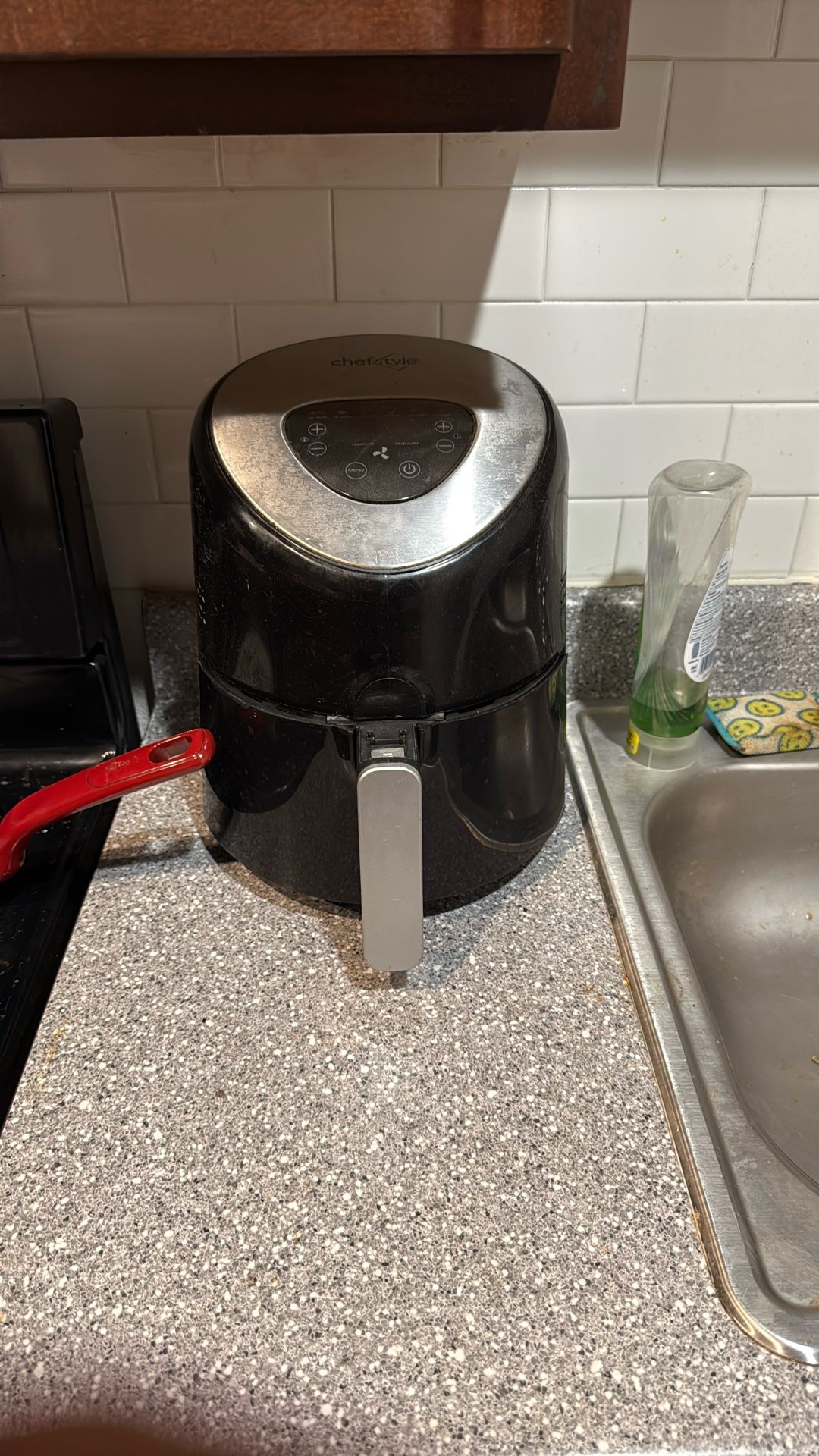 Air fryer