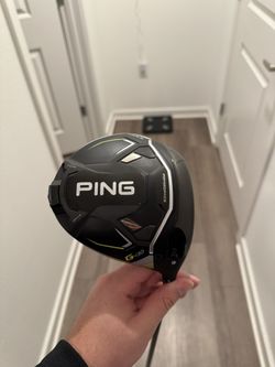 Ping G430 Max Driver 