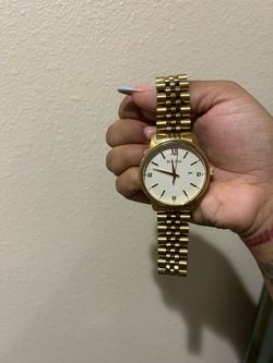 Men's bulova watch