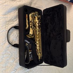 Jean Baptiste 290AL Eb Alto Saxophone