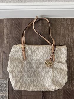MK tote bag