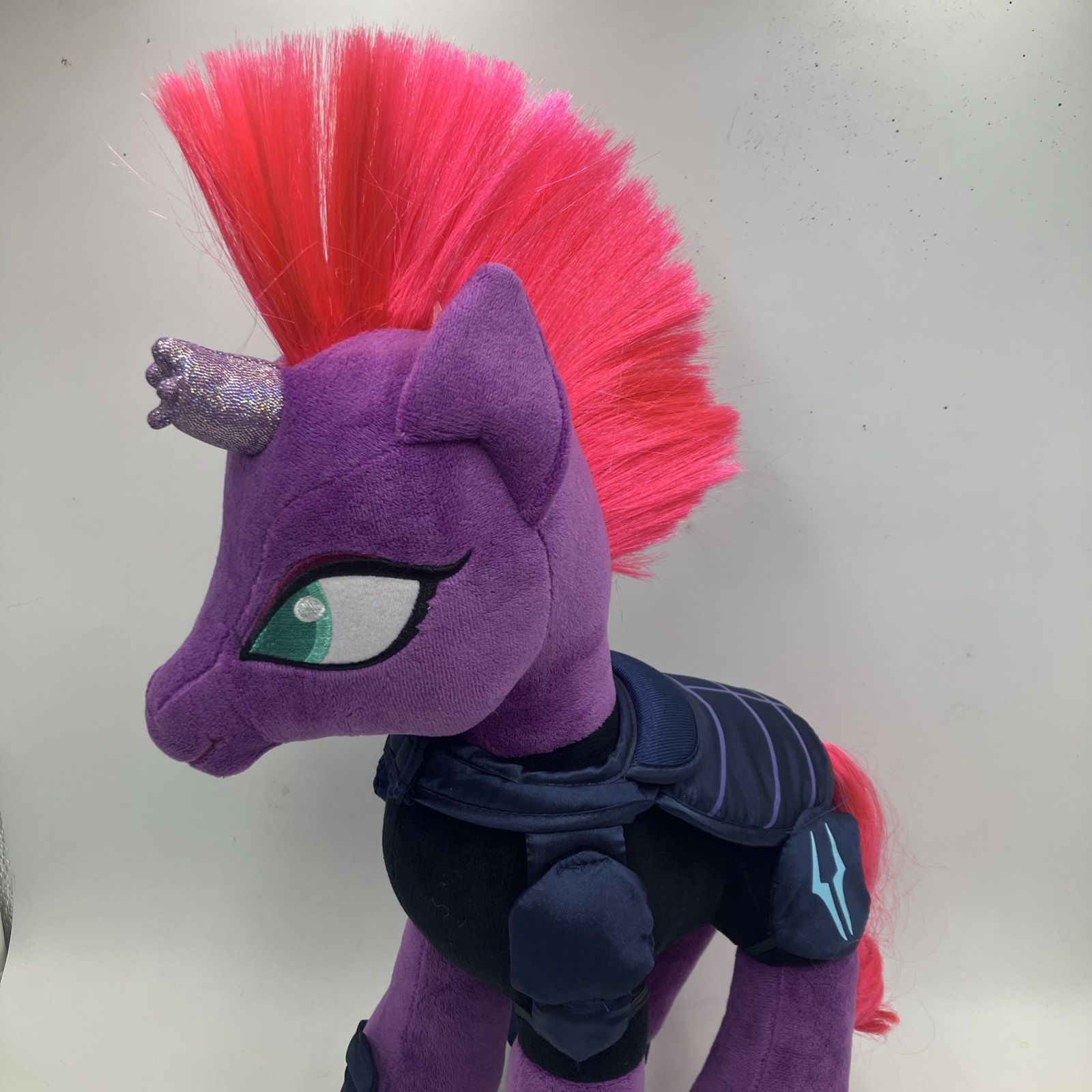 2017  Build A Bear My Little Pony Plush Tempest Shoes Outfit
