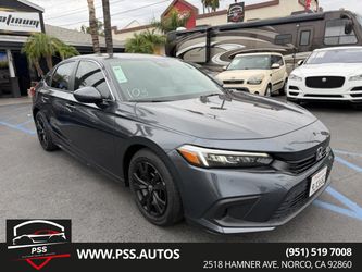 2024 Honda Civic Sedan