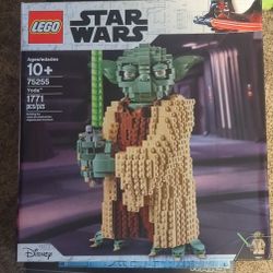 Retired Lego Set 1771 Brand New In Box Yoda
