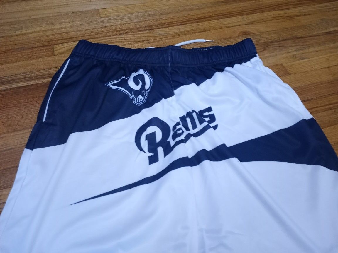 New NFL Shorts