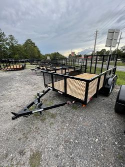 Utility Trailer