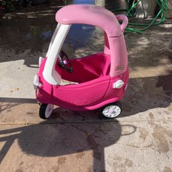 Little Tikes Car