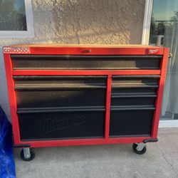 Milwaukee Tool Box 