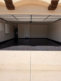 Epoxy floor