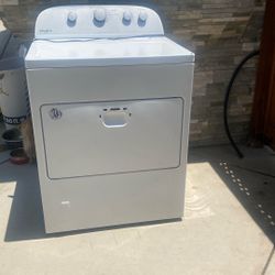 Whirlpool Dryer 