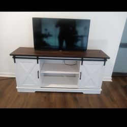 Cabinet TV Stand