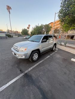 2004 Toyota 4Runner