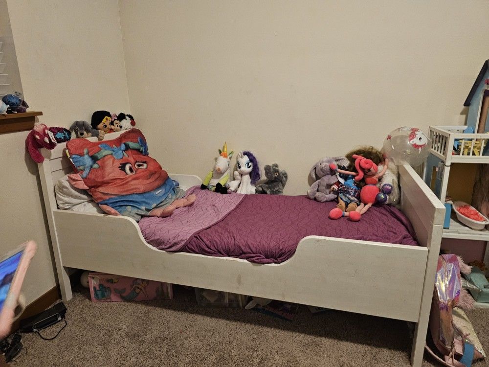 Toddler Bed Size for Sale in WA OfferUp