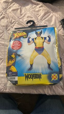 Costume adult sizes